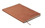 DIN A5 Smokey Notizbuch PU Uedik