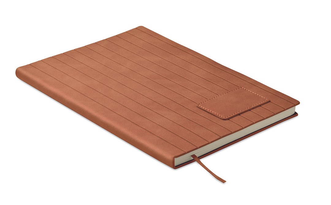DIN A5 Smokey Notizbuch PU Uedik