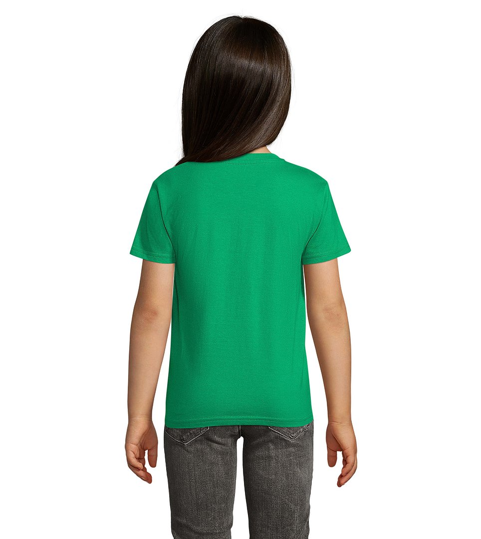 Kinder T-Shirt 175g Linellin