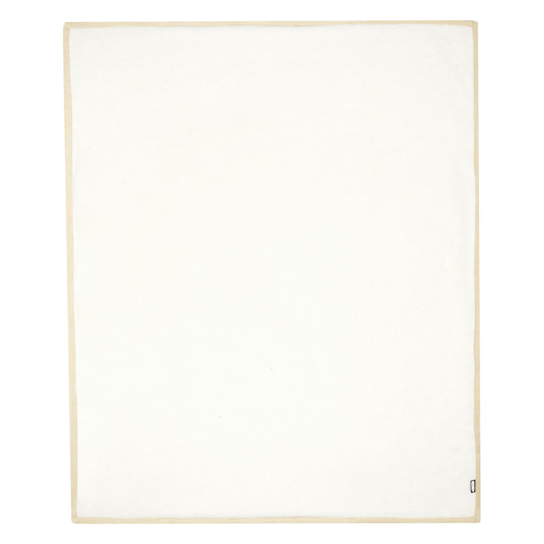 RPET Decke aus Polar Fleece und Sherpa - Renas