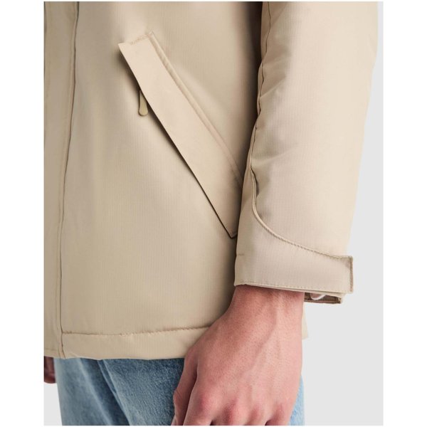 Wattierter Parka für Herren - Hatha