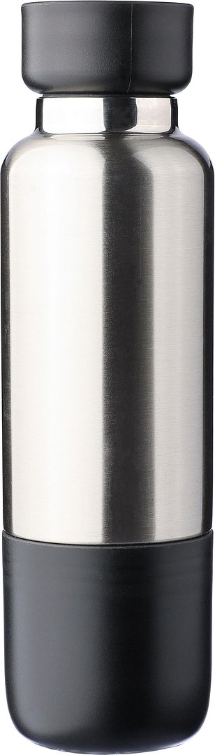 Doppelwandige Edelstahl-Trinkflasche (500 ml) Bistgauna