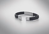 Geflochtenes Armband 21 cm Emerina