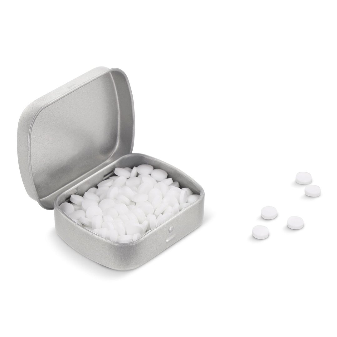 Mini-Pfefferminzdose Ainans