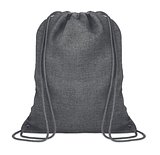 Zweifarbiger Rucksack mit Kordelzug Annellana