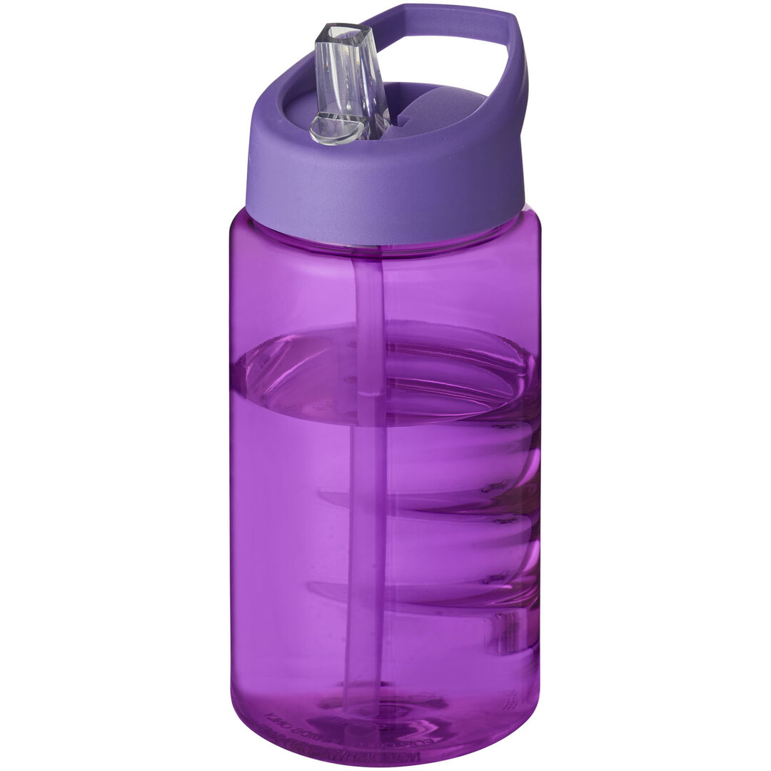 Bop 500 ml Sportflasche mit Ausgussdeckel - Meni