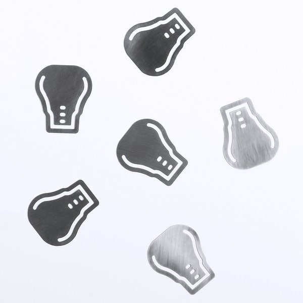 Büroklammernhalter Idtel