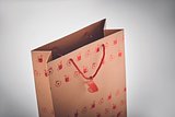 Geschenkpapiertüte Giama