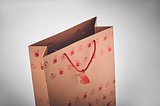 Geschenkpapiertüte Giama