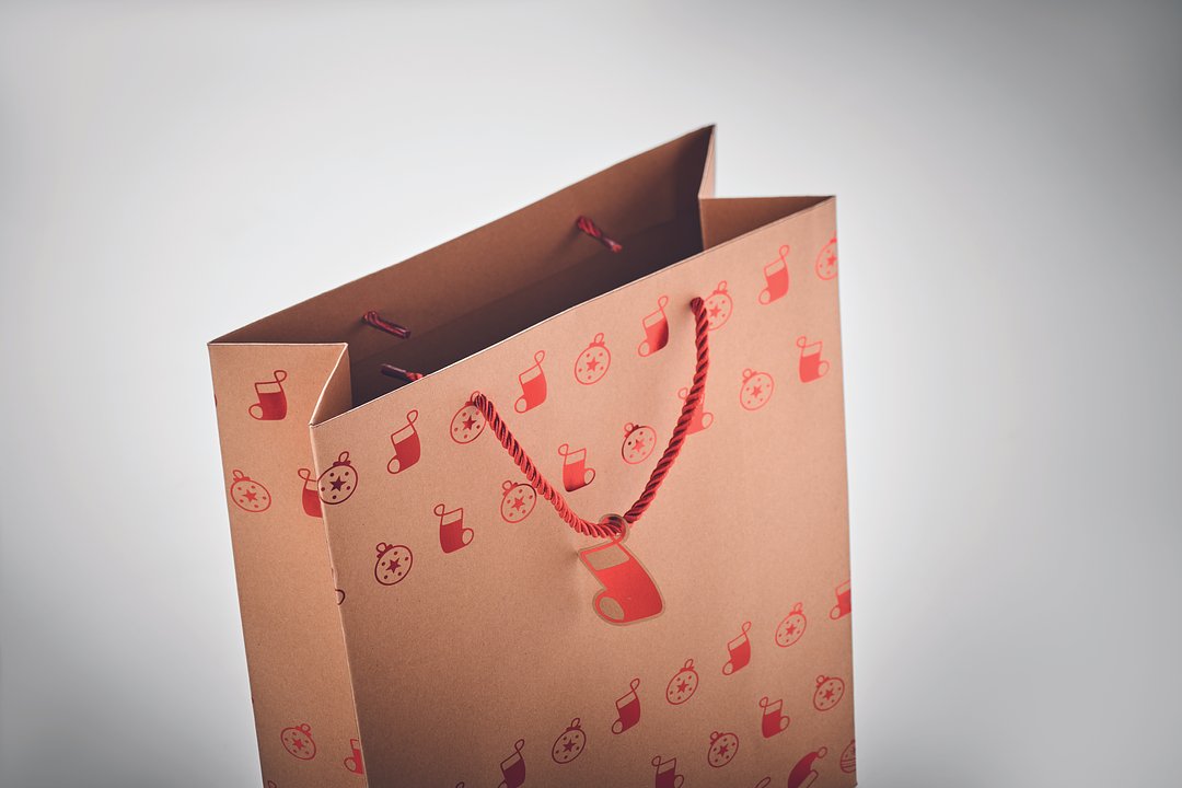 Geschenkpapiertüte Giama