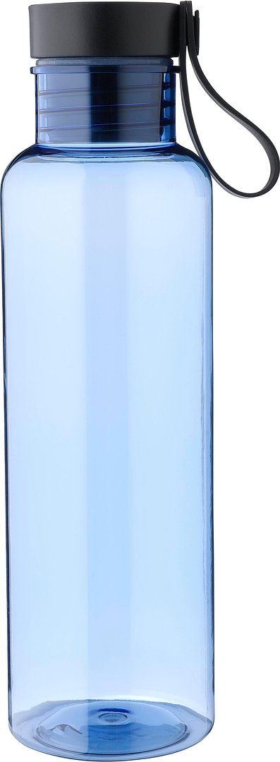rPET einwandige Trinkflasche (750 ml) Uele