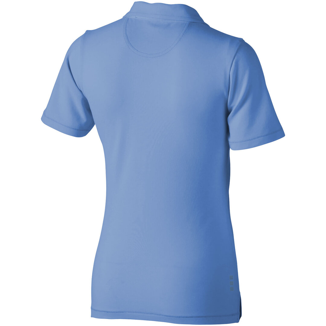 Stretch Poloshirt für Damen - Benglite