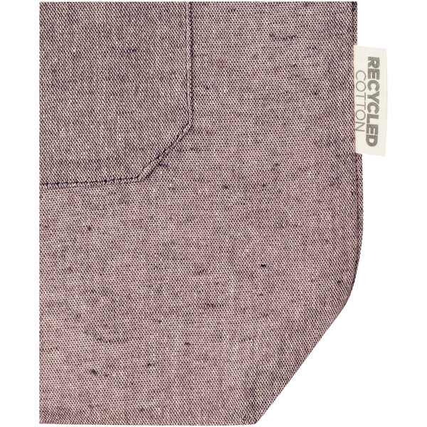 150 g/m² recycelte Tragetasche mit Frontfach 9L - Ruin