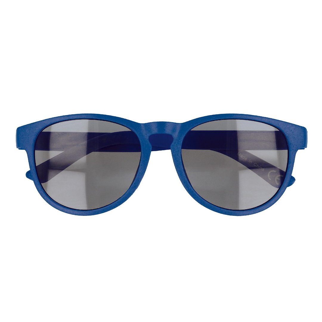 Sonnenbrille Weizenstroh Erde UV400 Friteilf