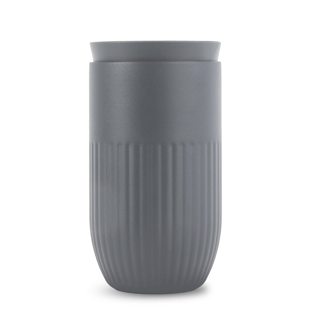 Tova isolierter Becher, 320ml auslaufsicher und spülmaschinenfest Truinelis