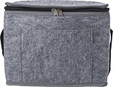 Kühltasche Rueld | Recycelter Filz | Aluminiumfolien-Innenfutter