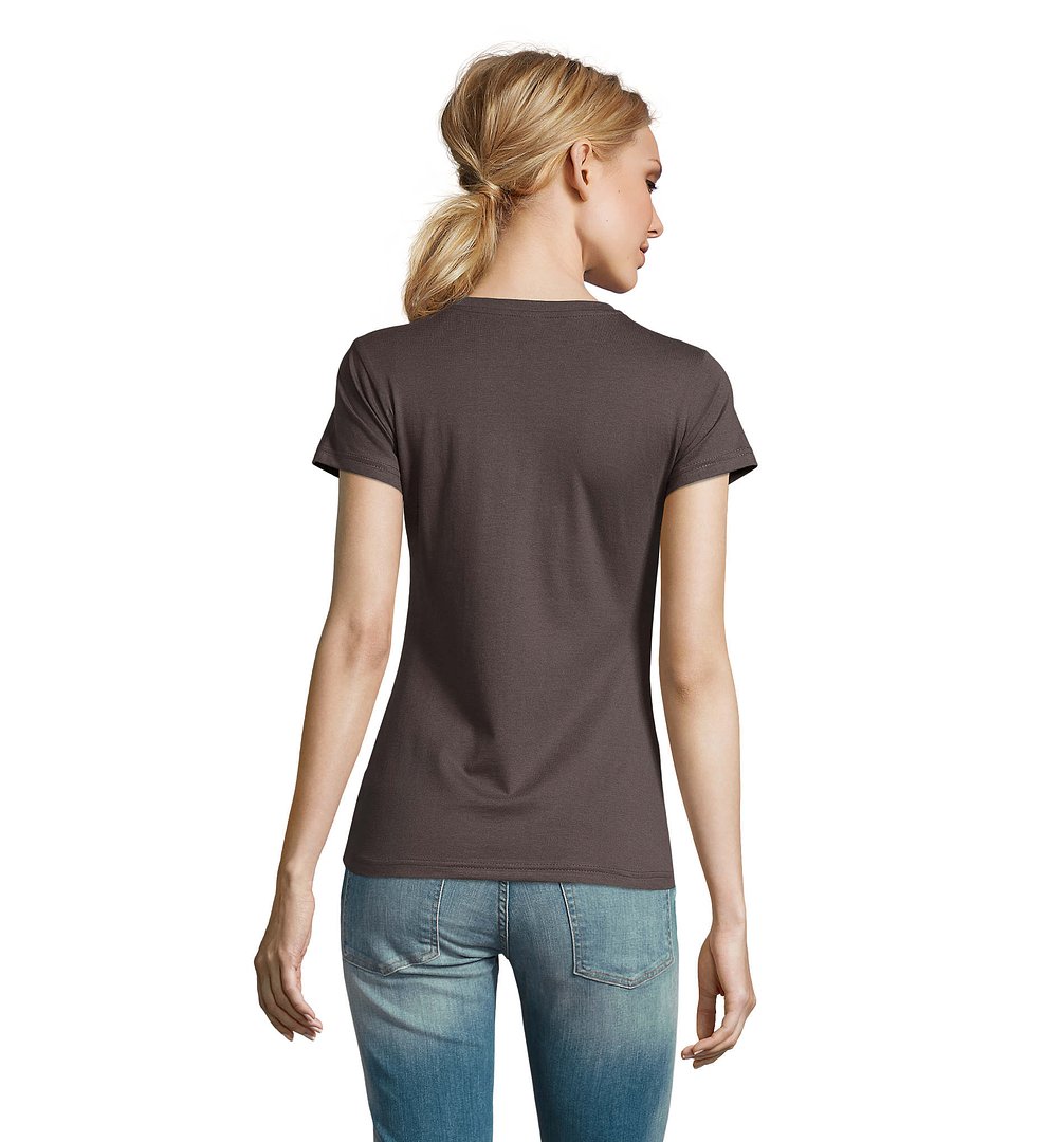 Frauen T-Shirt 190g Lolleena