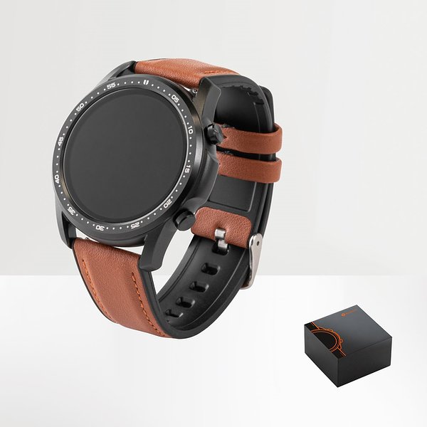 Smartwatch mit PU-Armband Anritan