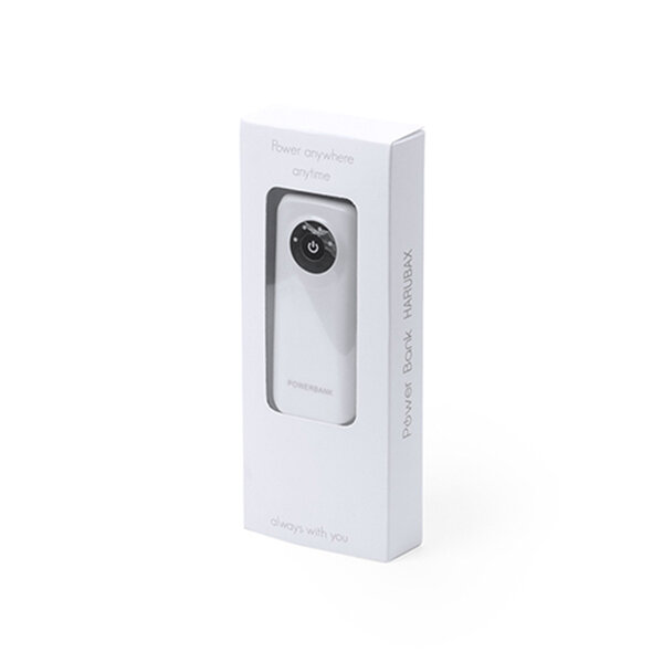 Power Bank Idbax