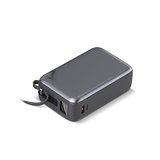Nova Laptop 65W Powerbank mit integriertem USB-C-Kabel 30000 mAh Ruingan
