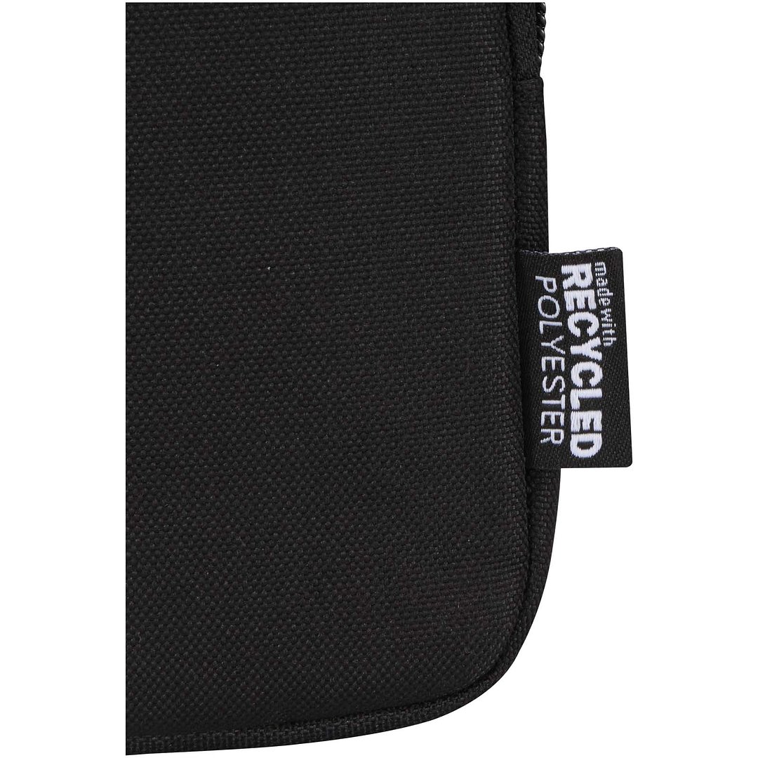 Flaschentasche aus GRS Recyclingmaterial - Lurica