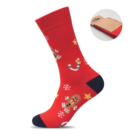 Weihnachtssocken L Lüzzaie
