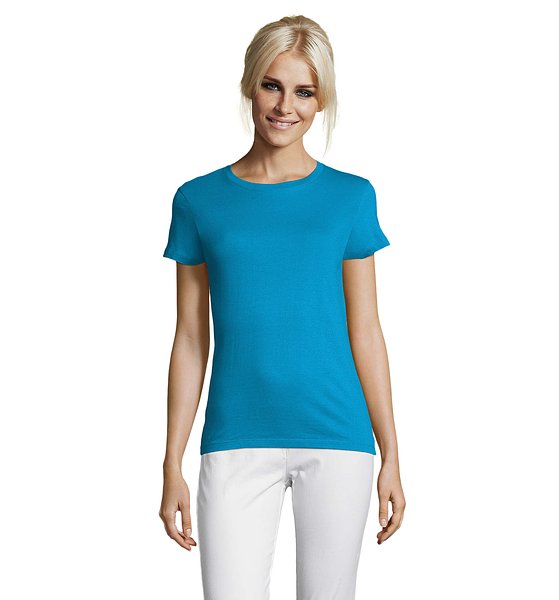 Damen T-Shirt 150g Itannigna