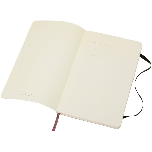 Softcover Notizbuch Taschenformat – liniert - Gian