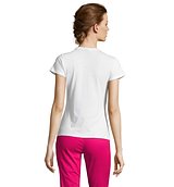 Damen T-Shirt 150g Ruedivin