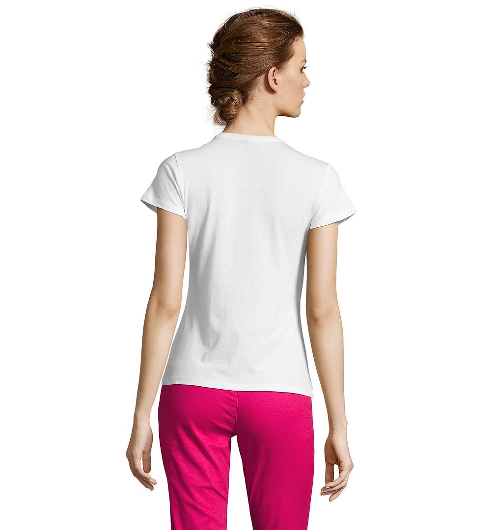 Damen T-Shirt 150g Ruedivin