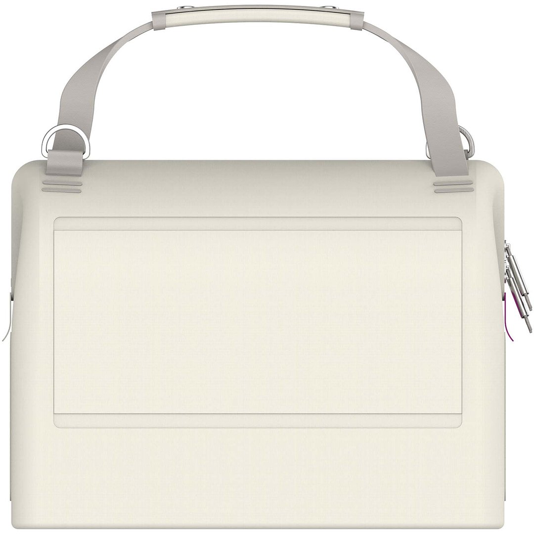 All-Day Julienne Max Kühltasche für 20 Dosen aus recyceltem Material - Nest