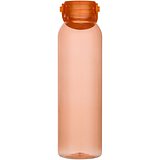 630 ml RCS-zertifizierte Trinkflasche aus recyceltem Kunststoff - Maregi
