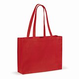 Tasche aus recycelter Baumwolle 140g/m² 49x14x37cm Benia