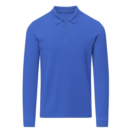 Erwachsene Farbe Polo-Shirt Idlot