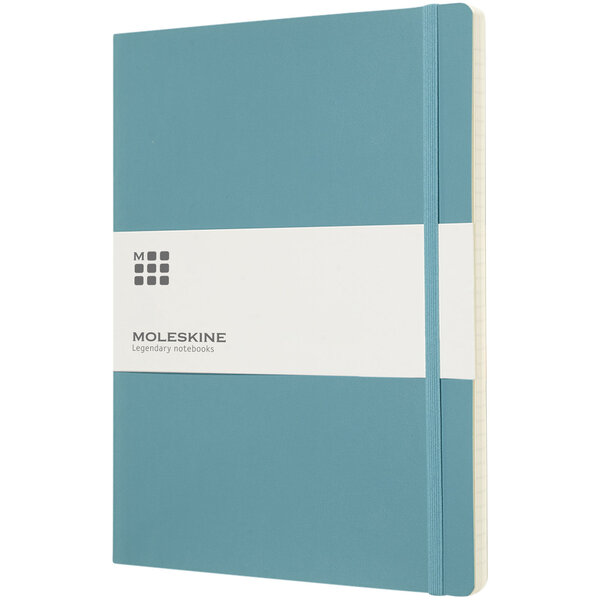 Softcover Notizbuch XL – liniert - Helvezix
