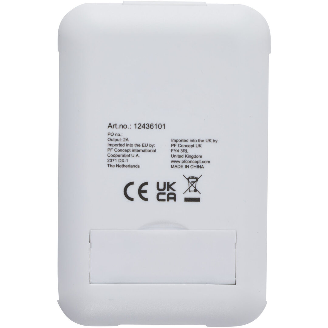 Recyceltes modulares Ladekabel mit Telefonhalterung - Buolla