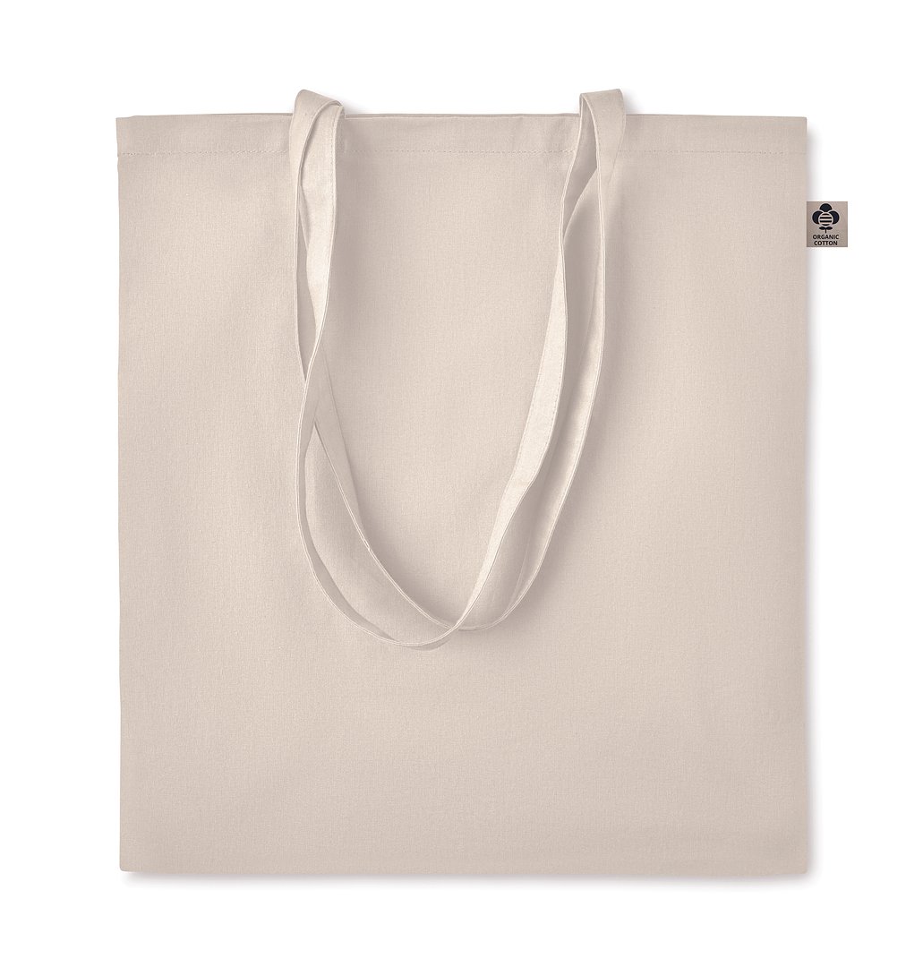 Organic-Cotton Einkaufstasche Bens