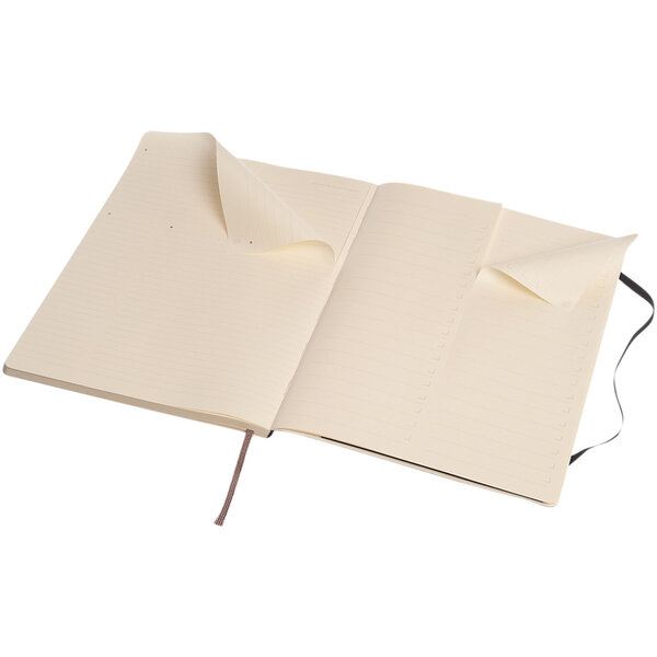 Softcover Notizbuch XL – liniert - Renchana