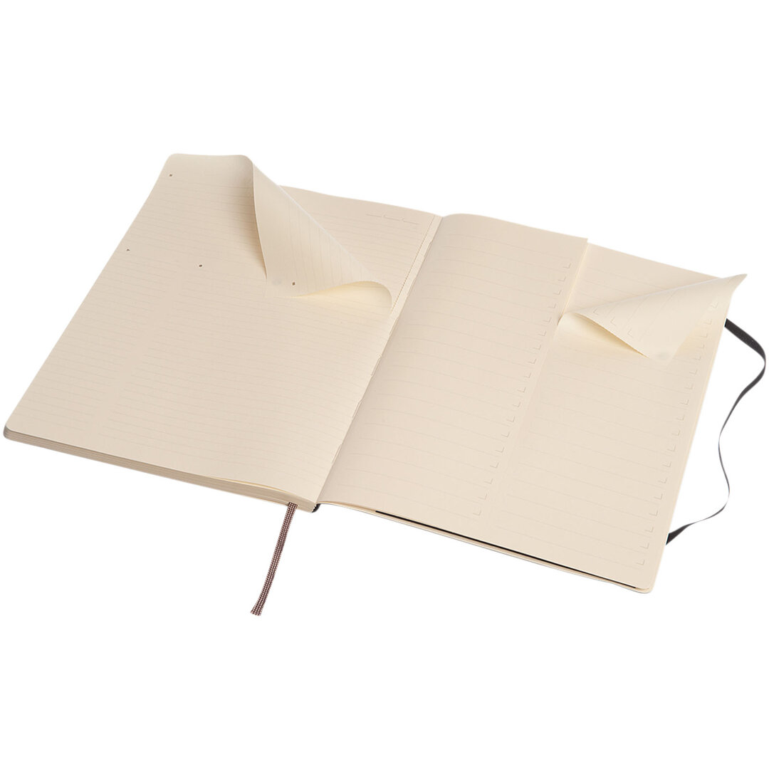 Softcover Notizbuch XL – liniert - Renchana