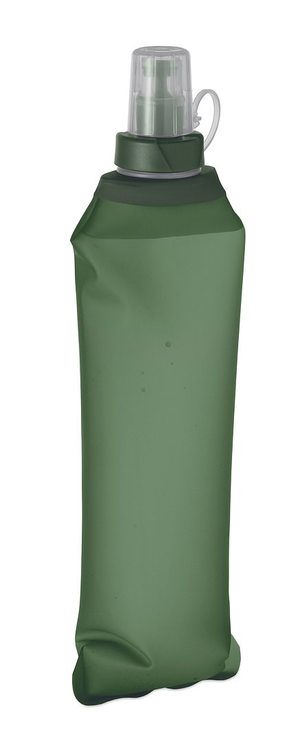 Faltbare Wasserflasche 500ml Candinga