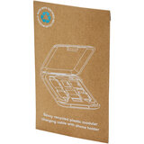 Recyceltes modulares Ladekabel mit Telefonhalterung - Buolla