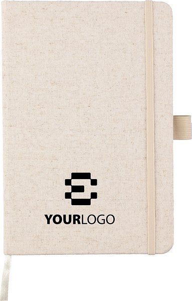 Notizbuch Triköbi | Hanf | A5 | Liniert