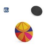 Runder Pin mit Magnet Dichan