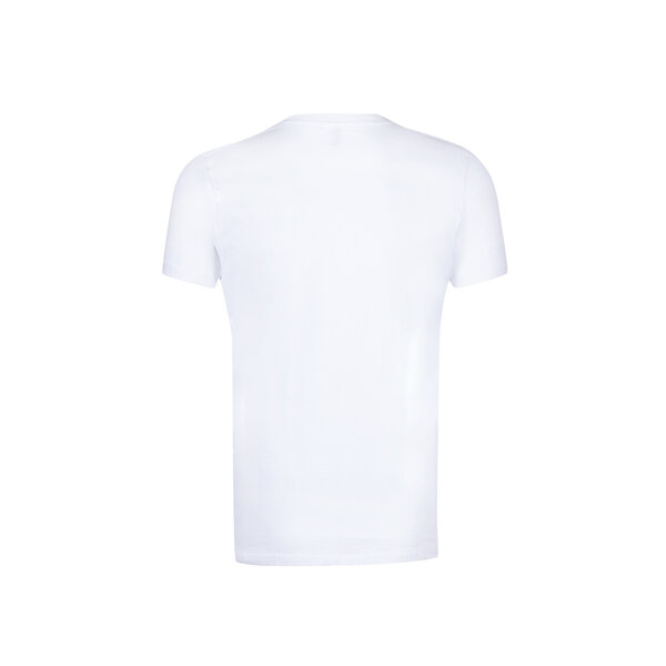 Erwachsene Weiß T-Shirt "keya"