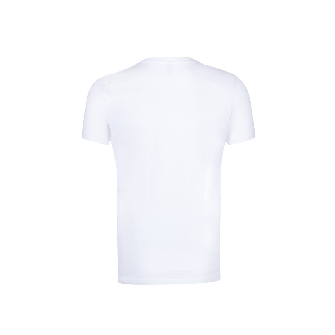 Erwachsene Weiß T-Shirt "keya"