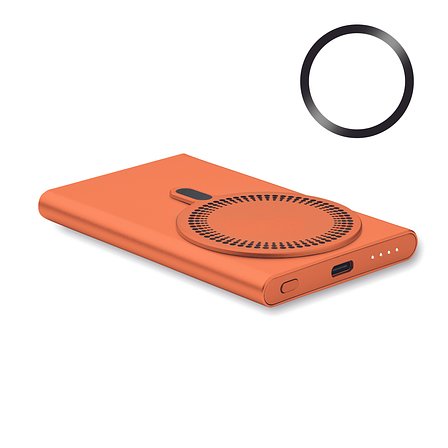 Powerbank mit Ladestation 15W Warena