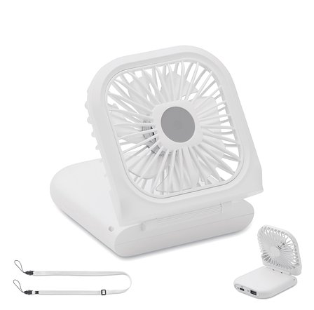 Powerbank mit Ventilator Benst