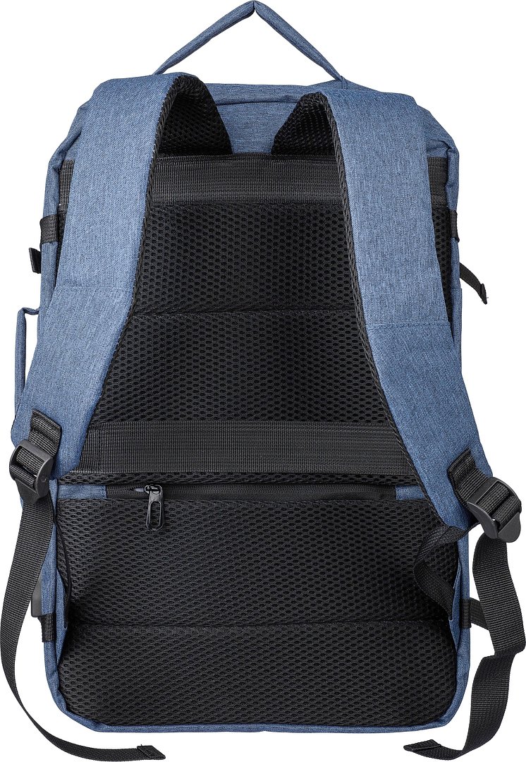 Rucksack Vignat | Recycelt | Laptop 17" | 29 l
