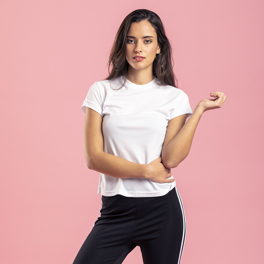 Frauen T-Shirt Idlus
