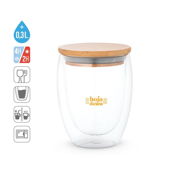 Reisebecher 350 ml Ruia